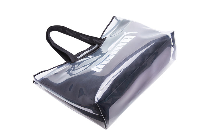 PUMA Core Twin Shopper Bag 'Black' 076116-01