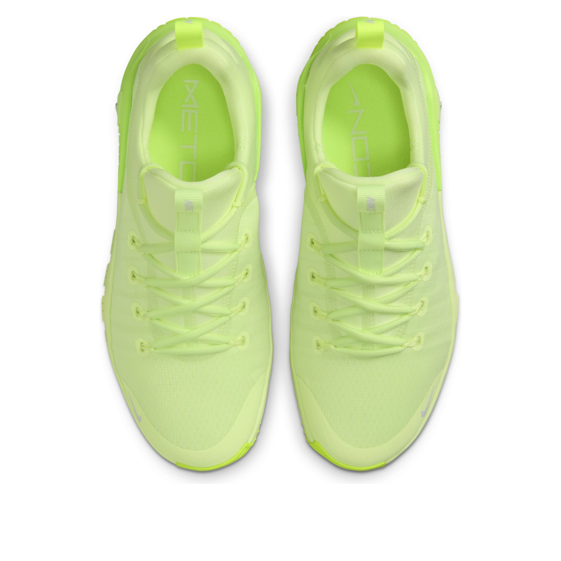 (WMNS) Nike Free Metcon 6 'Barely Volt Volt Volt Glow White' FJ7126-702