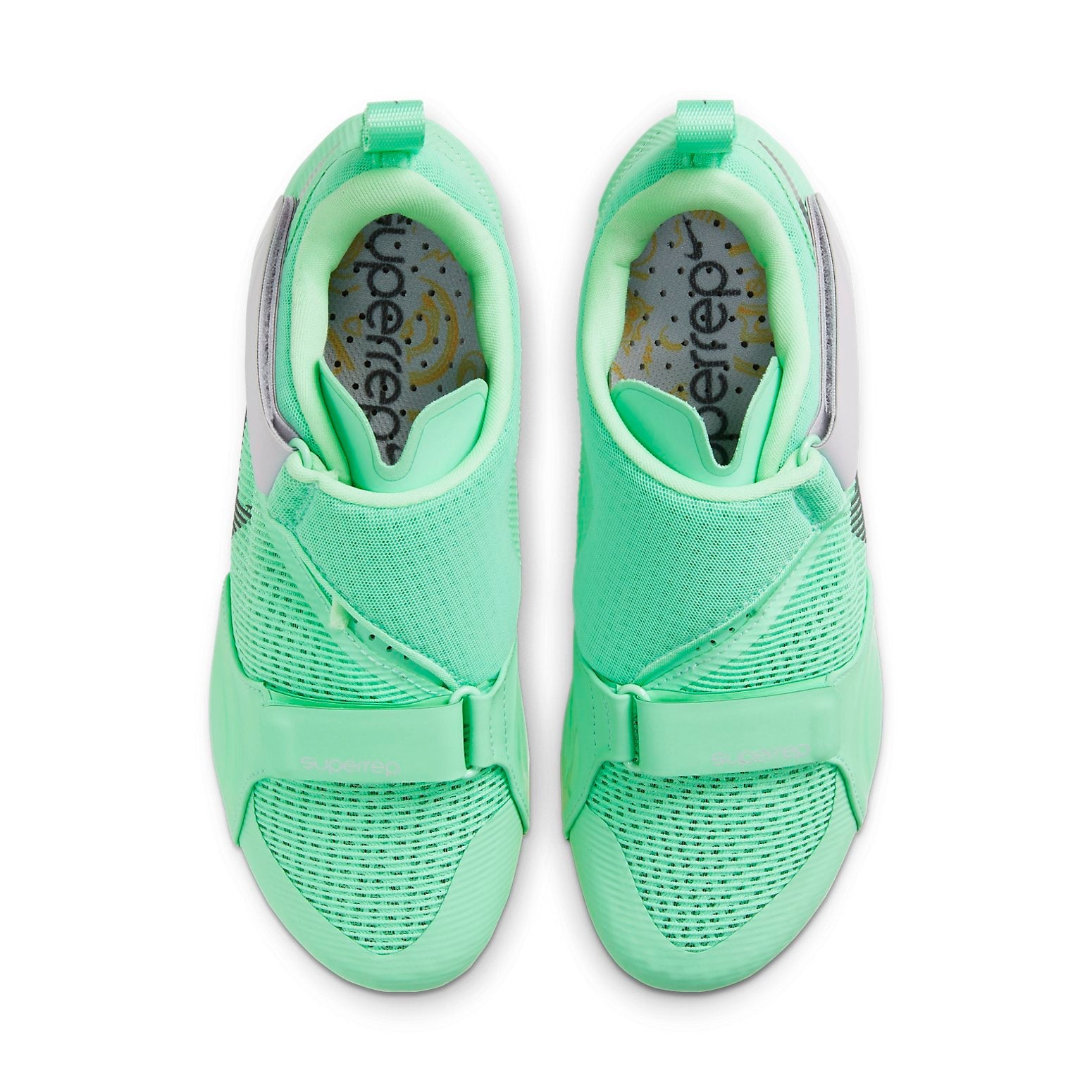 (WMNS) Nike SuperRep Cycle 'Green Glow' CJ0775-305