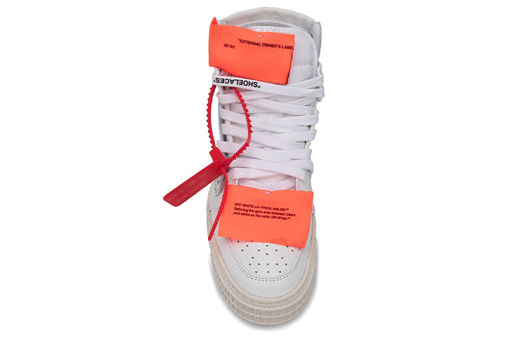 (WMNS) Off-White Off-Court 3.0 'White' OWIA112E20LEA0010100