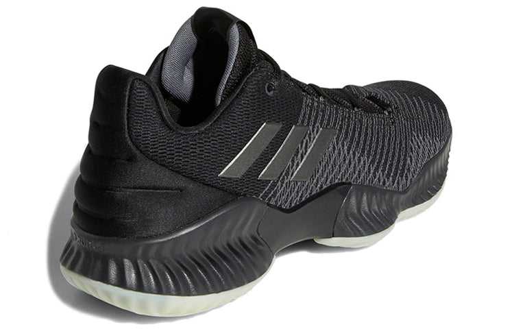 adidas Pro Bounce 2018 Low 'Black Carbon' B41864