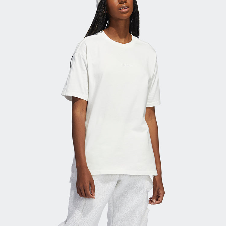 adidas originals x Ivy Park Tee 4ALL Unisex White HB5553