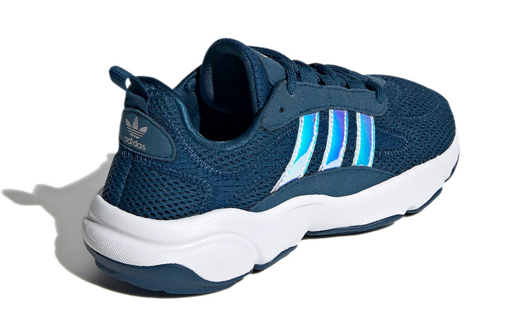 (GS) adidas originals Haiwee J 'Blue White' EF5779