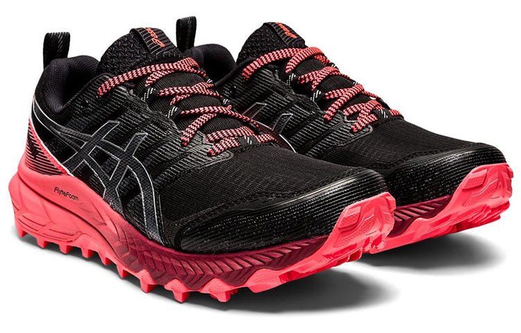 (WMNS) ASICS Gel-Trabuco 9 GTX 'Black Red' 1012A900-003