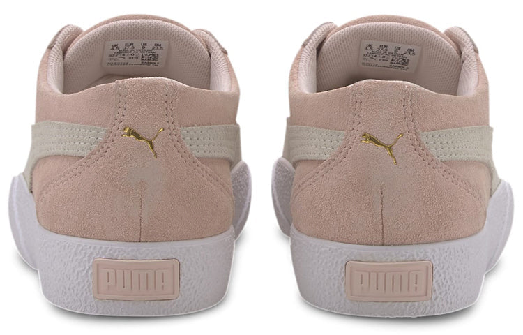 (WMNS) PUMA Love Suede 'Rosewater' 371741-02