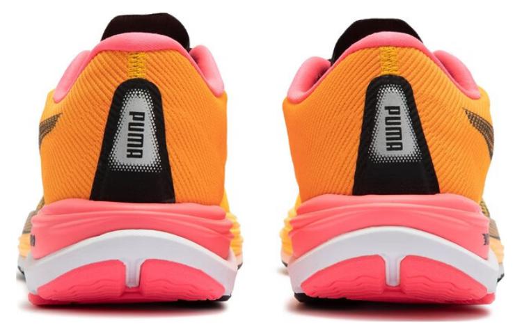 (WMNS) PUMA Velocity Nitro 2 'Orange Yellow' 376262-12