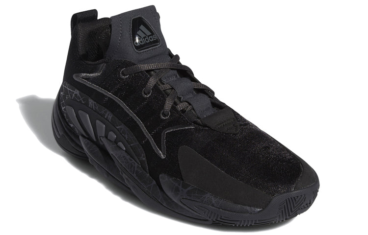adidas Crazy BYW 2.0 'Core Black' FV7128