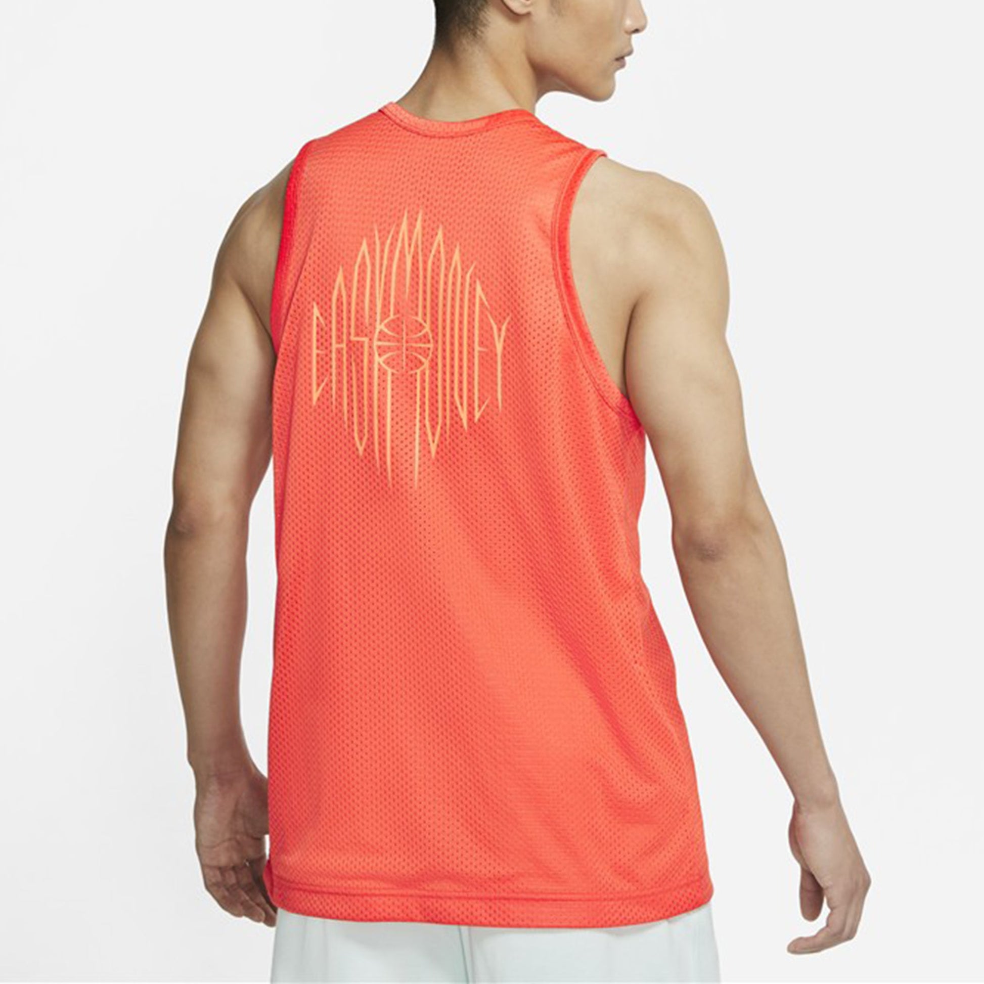 Nike AS KD Men's NK MESH Jersey TURF Orange CV2408-842