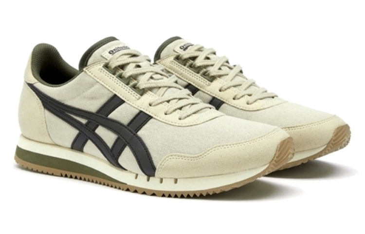 Onitsuka Tiger Dualio Shoes 'Cream Grey Green' 1183A856-201