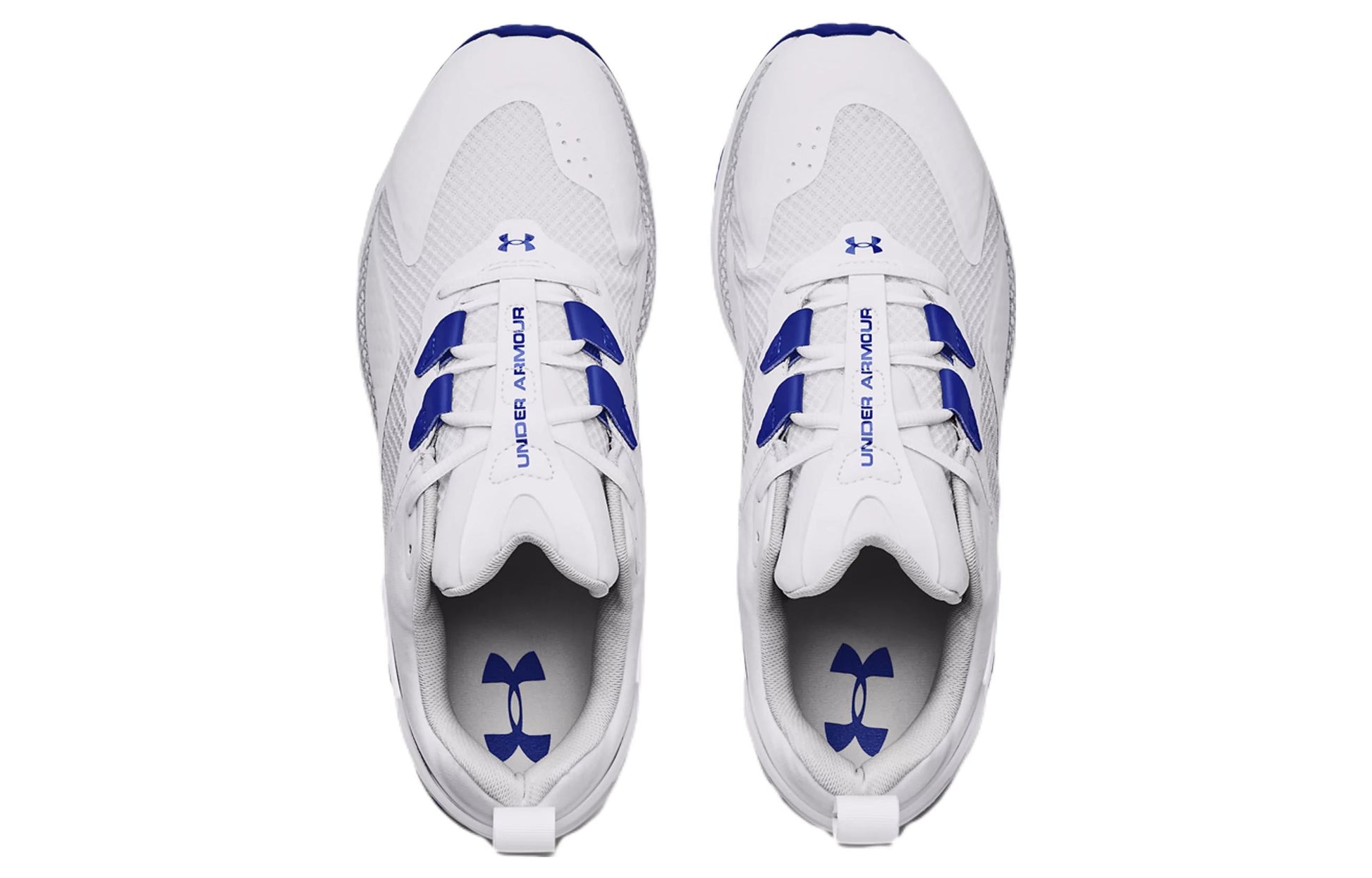 Under Armour HOVR Flux Movement 'White Halo Grey' 3025354-104