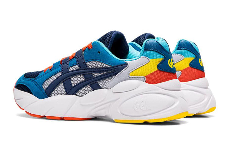 (GS) ASICS Gel-BND 'Blue' 1024A024-400
