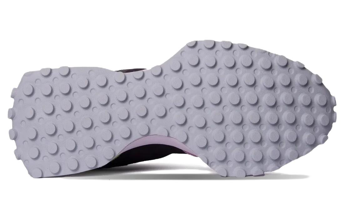(WMNS) New Balance 327 'Black Purple Green' WS327PR