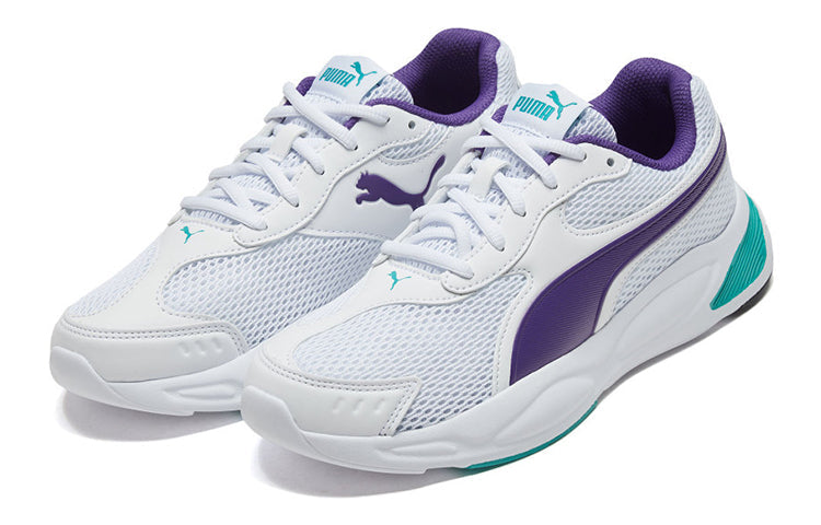 PUMA 90S Runner 'White Purple' 372549-06