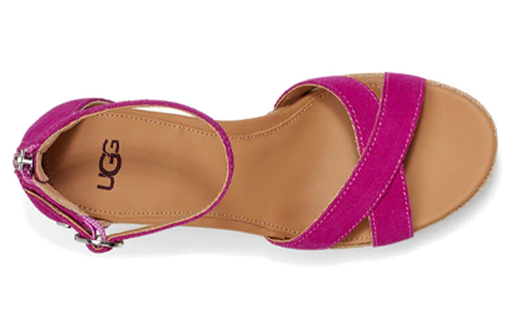 (WMNS) UGG Ezrah Wedge 1119813-DFSD
