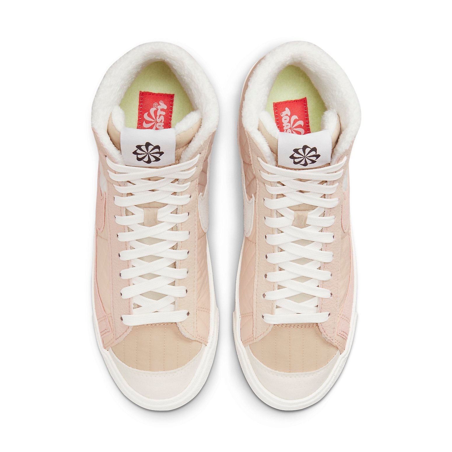 (WMNS) Nike Blazer Mid '77 LX Next Nature 'Toasty - Pink Oxford' DO7445-261