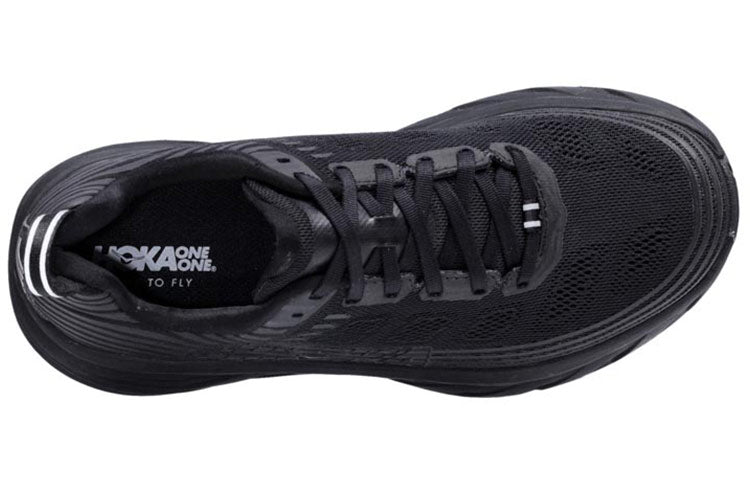 HOKA ONE ONE Bondi 6 'Black' 1019269-BBLC