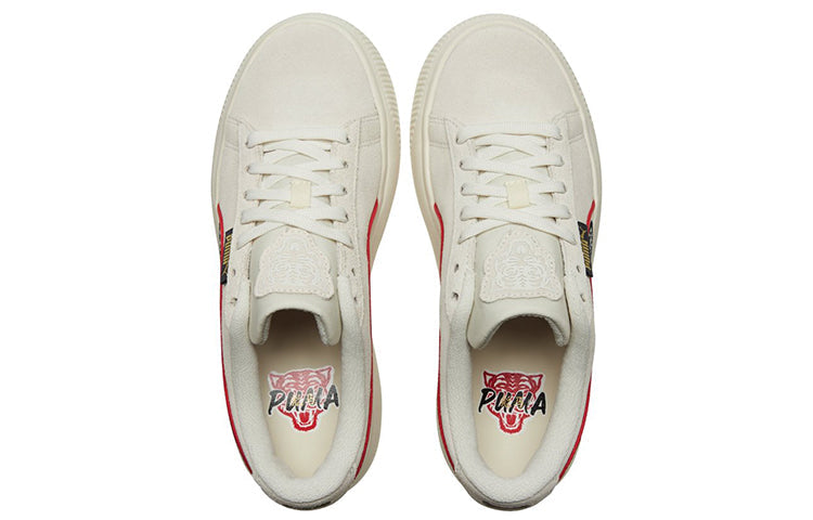 (WMNS) PUMA Suede Mayu 'Year Of The Tiger' 386360-01