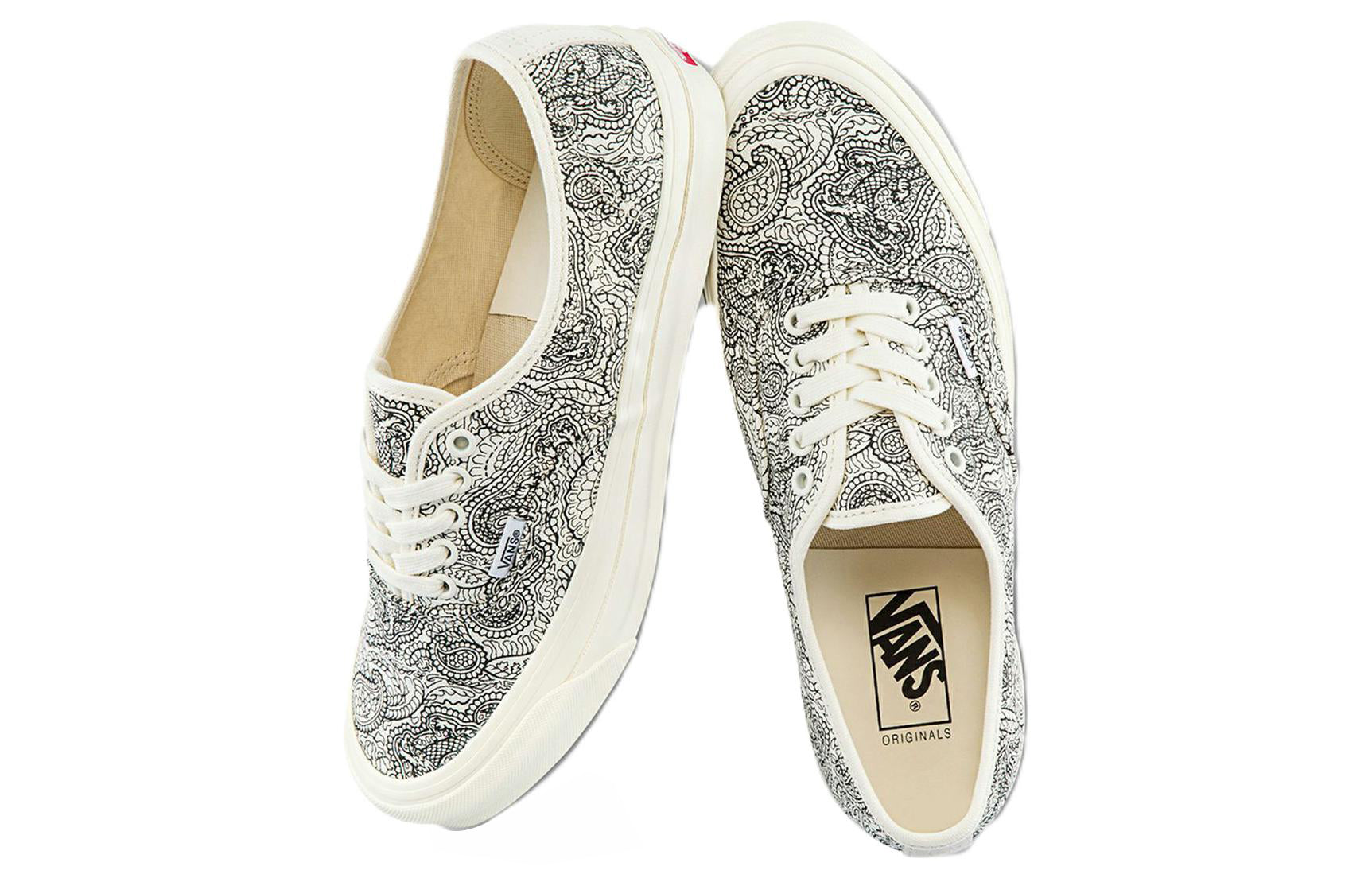 Vans OG Authentic LX 'Dragon' VN0A4BV9B4L