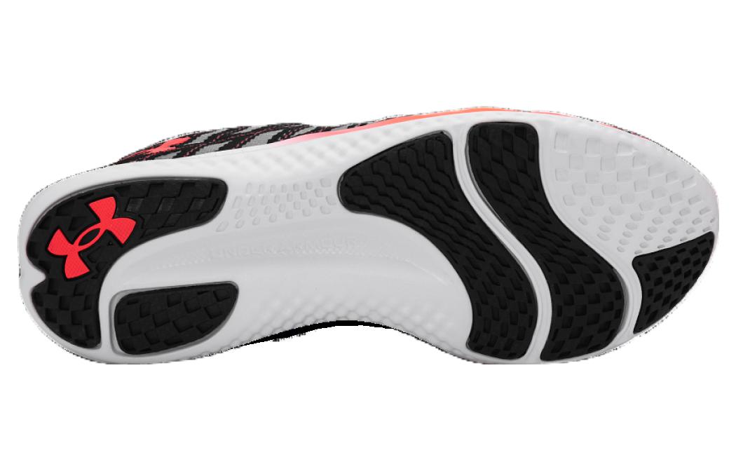 Under Armour Charged Breeze 2 'Black Orange' 3026135-003
