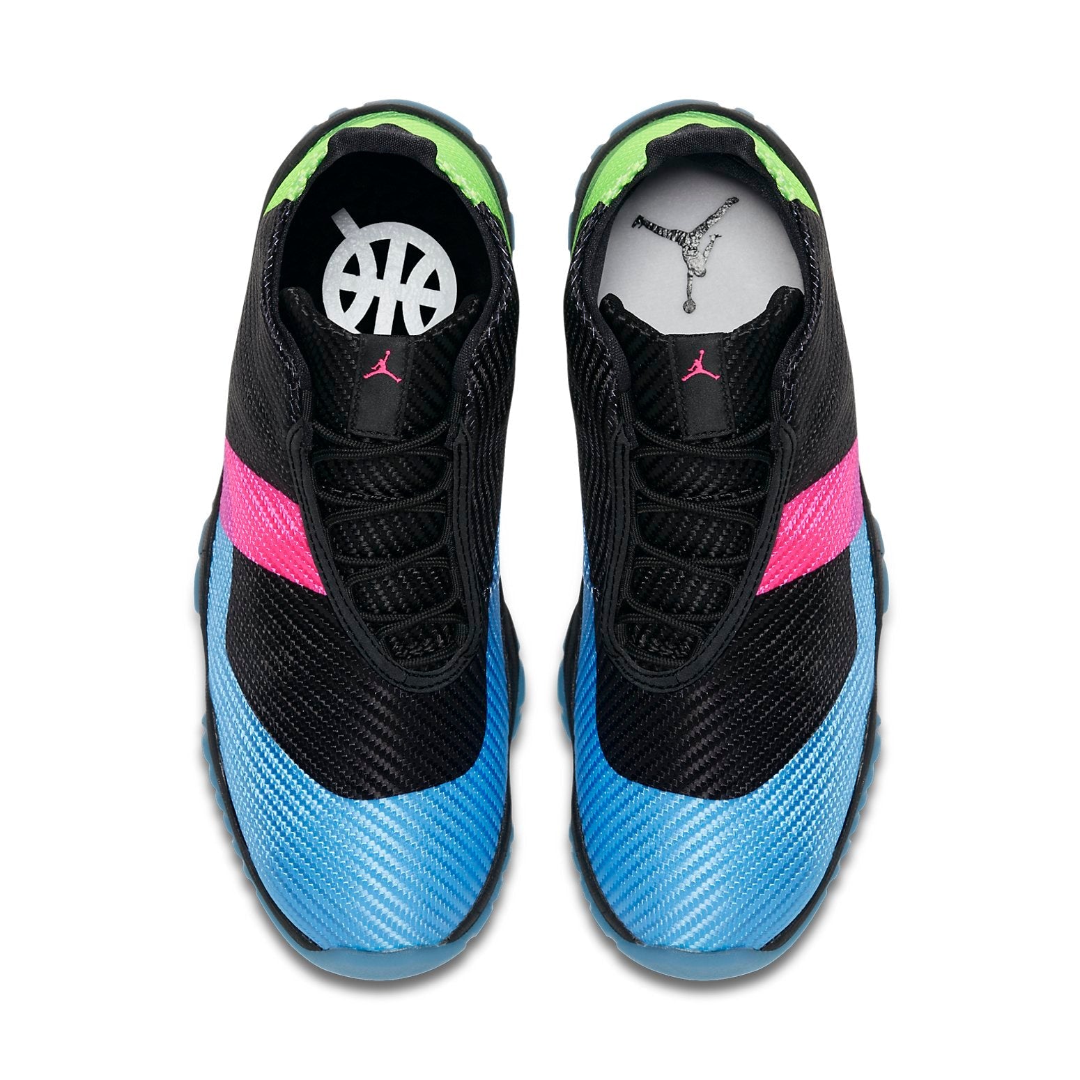 Air Jordan Future 'Quai 54' AT9191-001