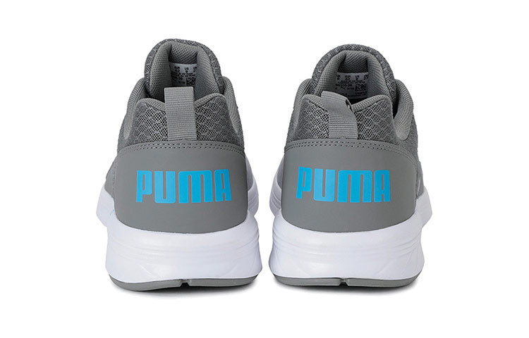 PUMA Nrgy Comet Low-top Running Shoes Grey/White 190556-39