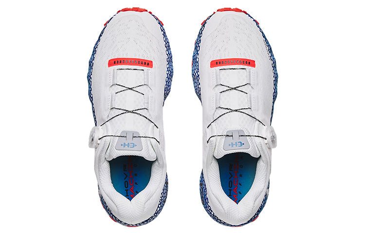 Under Armour HOVR Machina Off Road CH1 'White Cruise Blue' 3023968-101