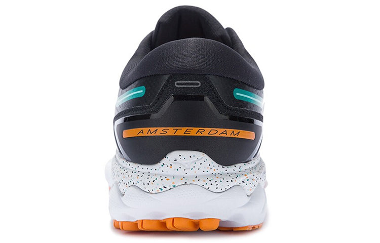 Mizuno Skyrise White Orange J1GC206209