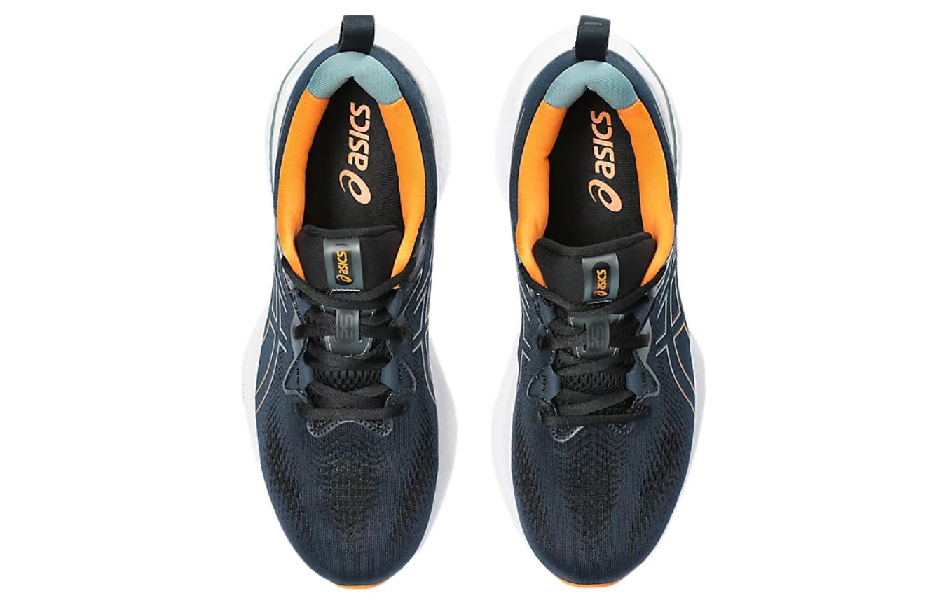 ASICS Gel-Cumulus 25 'French Blue Bright Orange' 1011B621-407