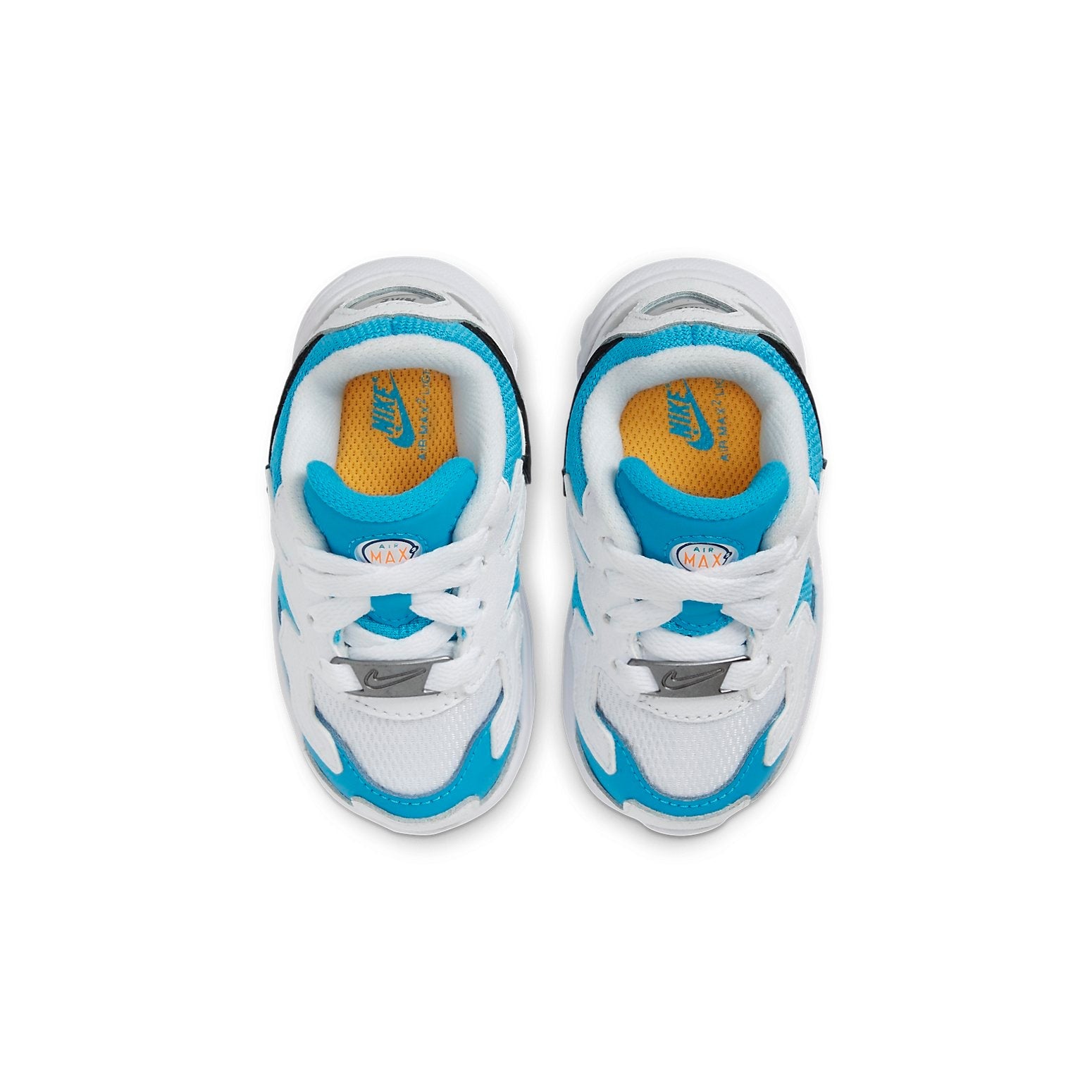 (TD) Nike Air Max 2 Light Sports Casual Shoes 'Blue White' CJ4028-102