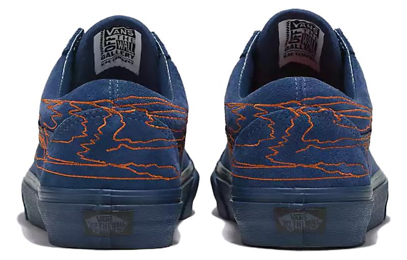 Vans Queer Poets Old Skool 'Kae Tempest' VN0A5JMIC1P