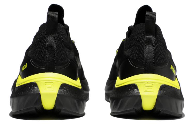 FILA RGB Float 20 Low Tops Black Version 1RM02223E_001