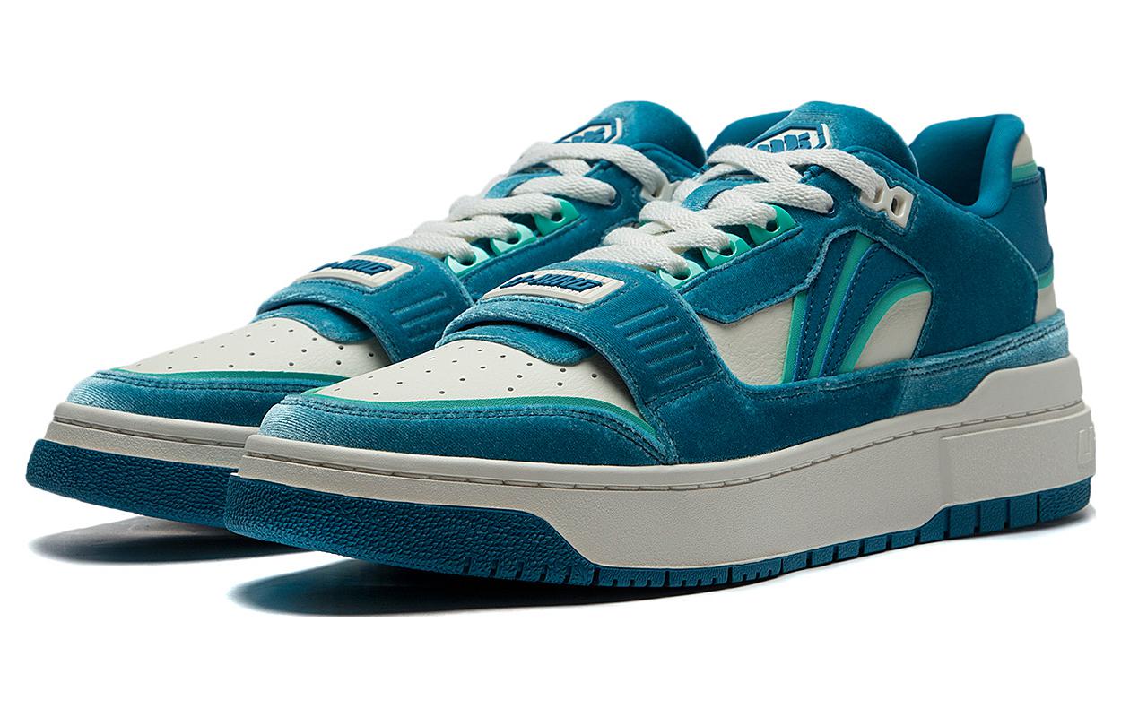Li-Ning BadFive Rookie 2 'White Blue' ABCT067-2