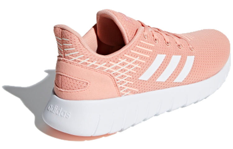 (WMNS) adidas neo ASWEERUN Minimalistic Casual Sports Pink F36733