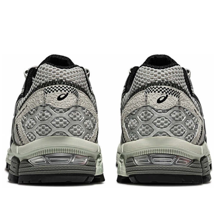 (WMNS) ASICS Gel-Kahana 8 FL 'Silver Grey Black' 1012B892-020