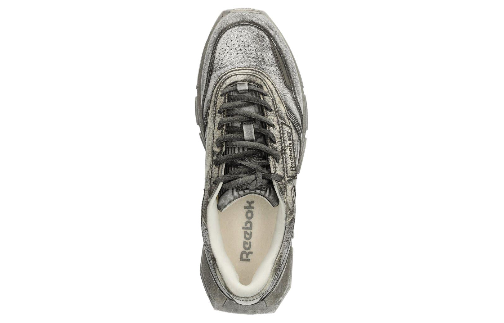 Reebok LTD Leather Sneakers 'Grey' RMIA04CC99LEA0021000