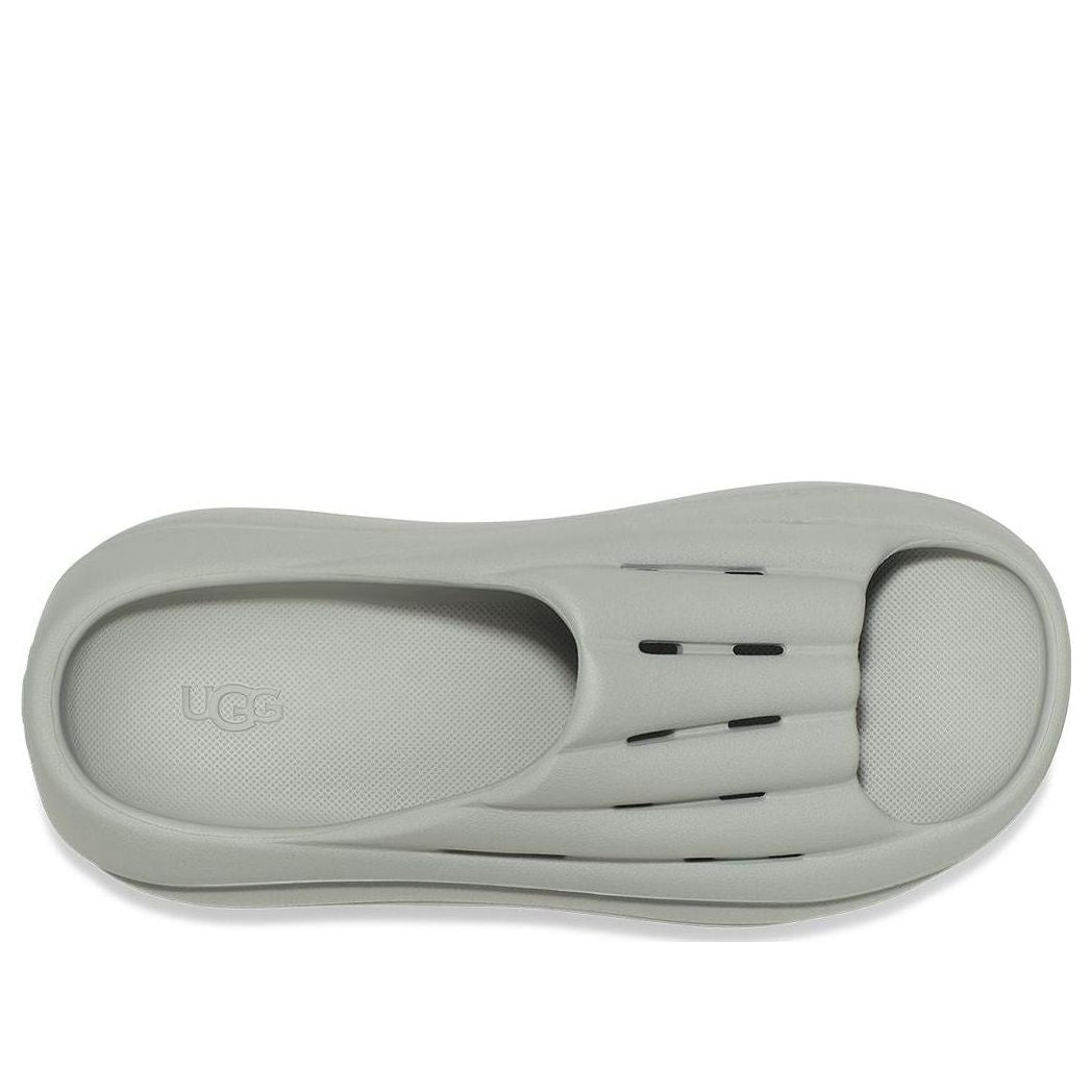 (WMNS) UGG FoamO Slide 'Grey Green' 1136880-GYH