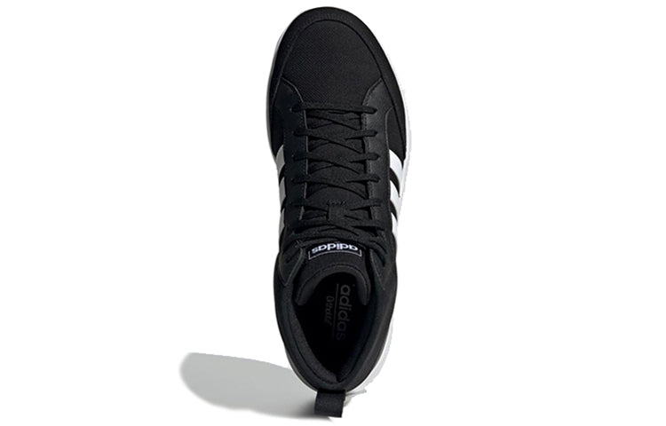 adidas Court80s Mid Black White Unisex EE9682
