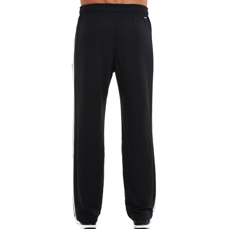 adidas Performance Essentials 3 Strips Pants 'Black' S88111