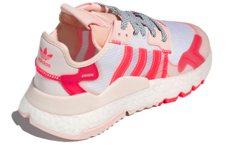 (WMNS) adidas originals Nite Jogger 'Pink Blue' FY3105