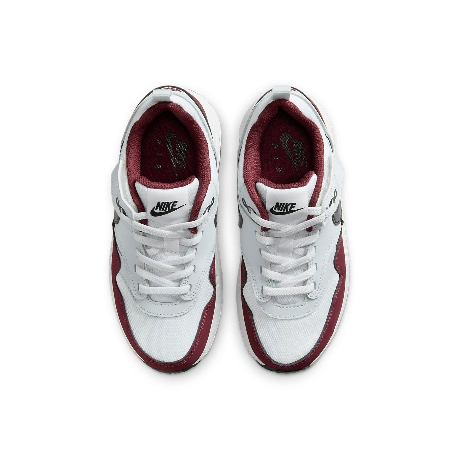 (PS) Nike Air Max 1 EasyOn 'Dark Team Red' DZ3308-111