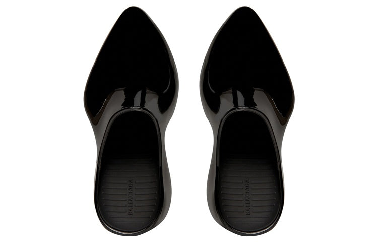 (WMNS) Balenciaga Technoclog 'Black' 739860W0FOH1000