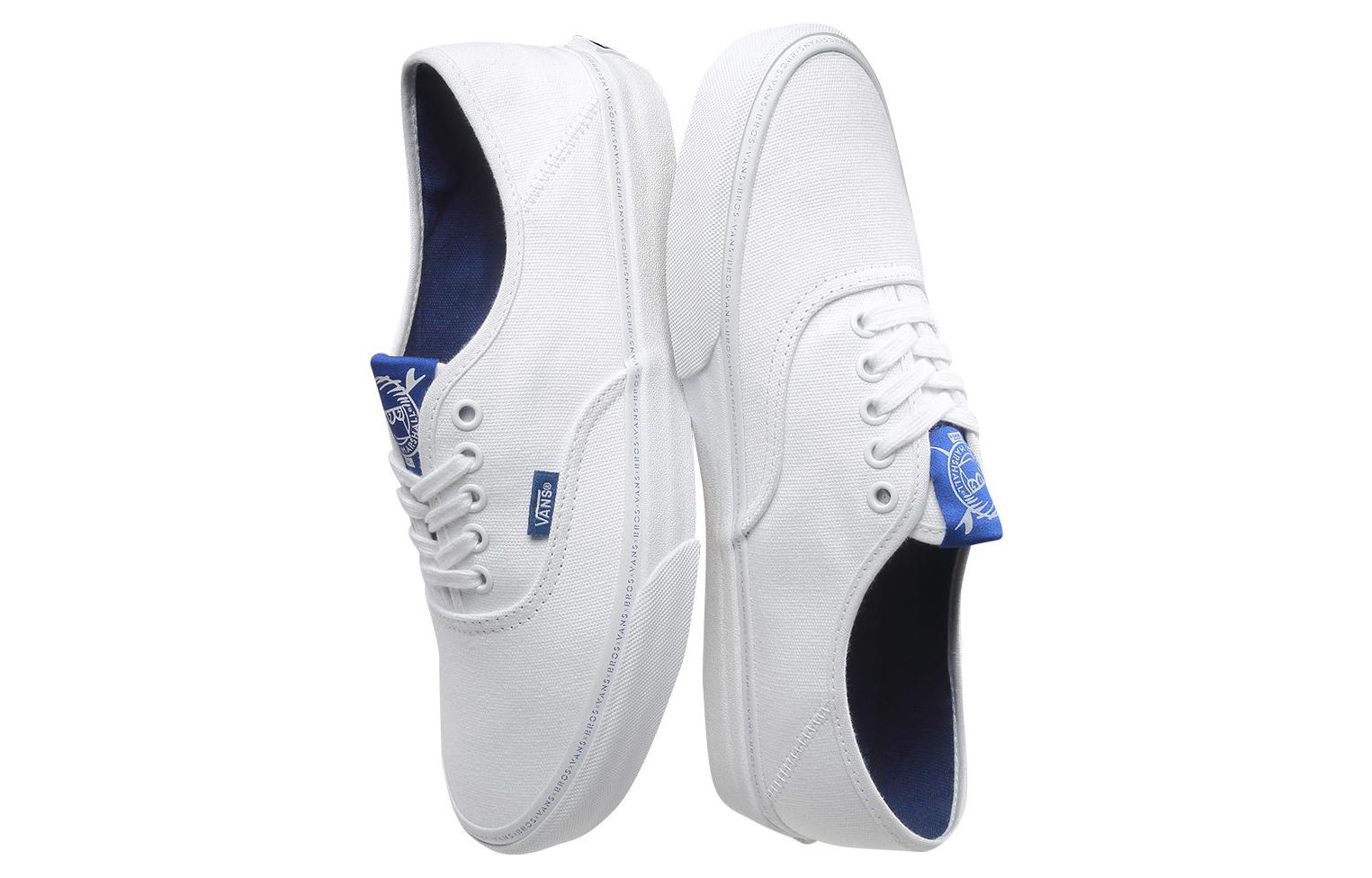 Vans Authentic Surf 'White' VN0A38BZN3A