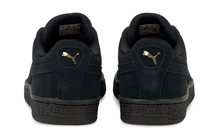 (GS) PUMA Suede Classic 21 'Triple Black' 380560-04