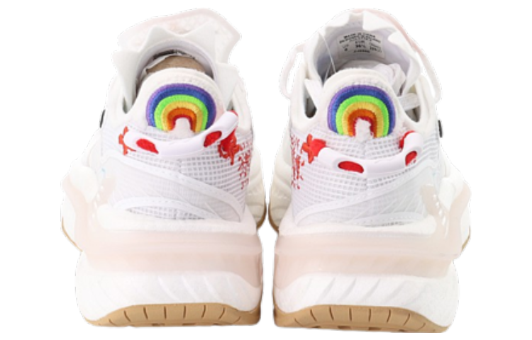 (WMNS) Li-Ning Beyond 6 x Disney AGLS118-2