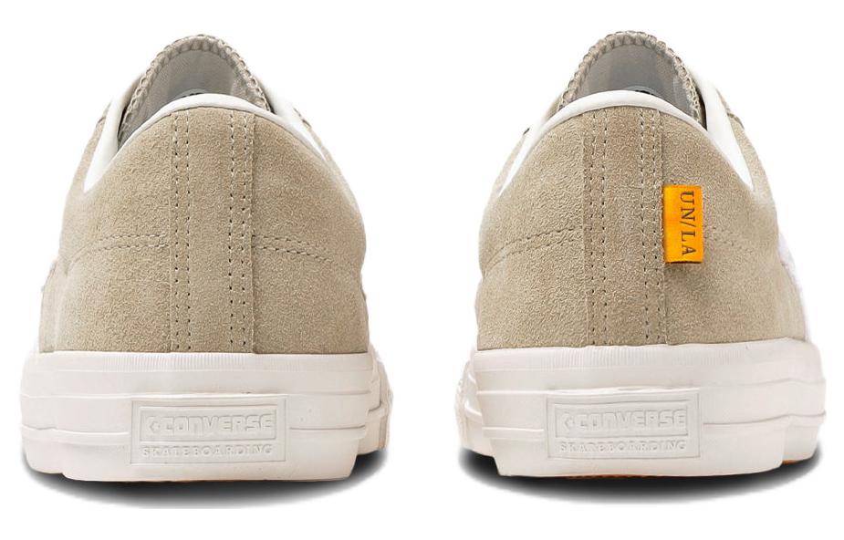Converse Cx-Pro Sk Ox+ x UNION 'Beige Suede' 34201370