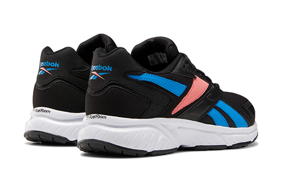 (WMNS) Reebok Royal Hyperium 'Black Blue Red' FV0195