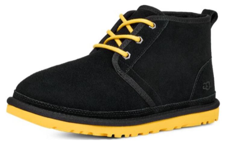 UGG Neumel 'Black Yellow' 3236-BKCN
