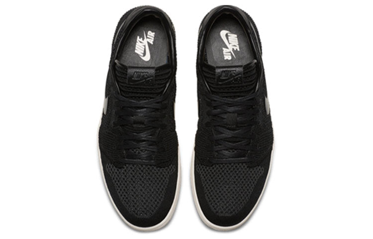 Air Jordan 1 Low Flyknit 'Black Guava Ice' AH4506-010