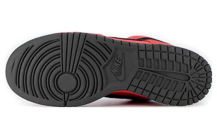 Nike SB Dunk Low Pro 'True Red' 304292-601