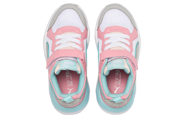 (PS) PUMA X-Ray AC 'White' 372921-05